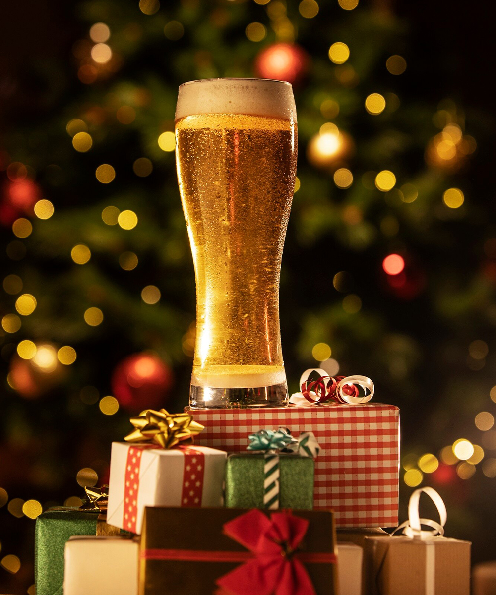 Weihnachtsbier - Winter Bier - Bier kaufen - Bier Adventskalender